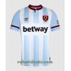 West Ham United Borte 2021-22 - Herre Fotballdrakt